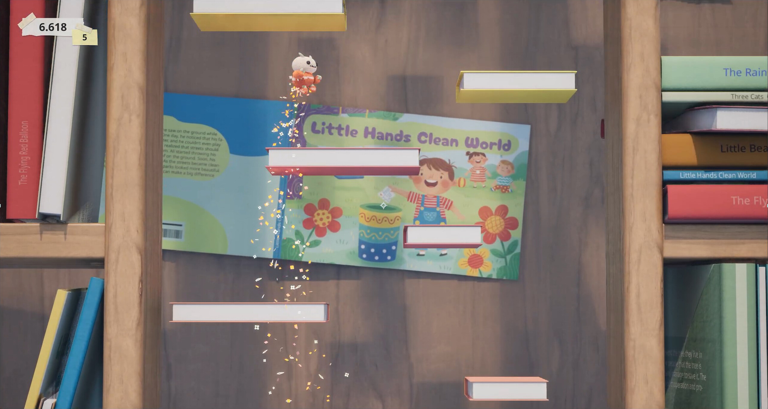 Up to the top! screenshot 6