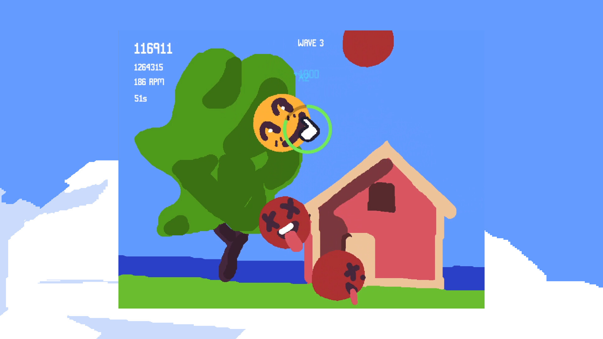 Pickupbal screenshot 4