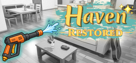 Haven Restored — Steam header