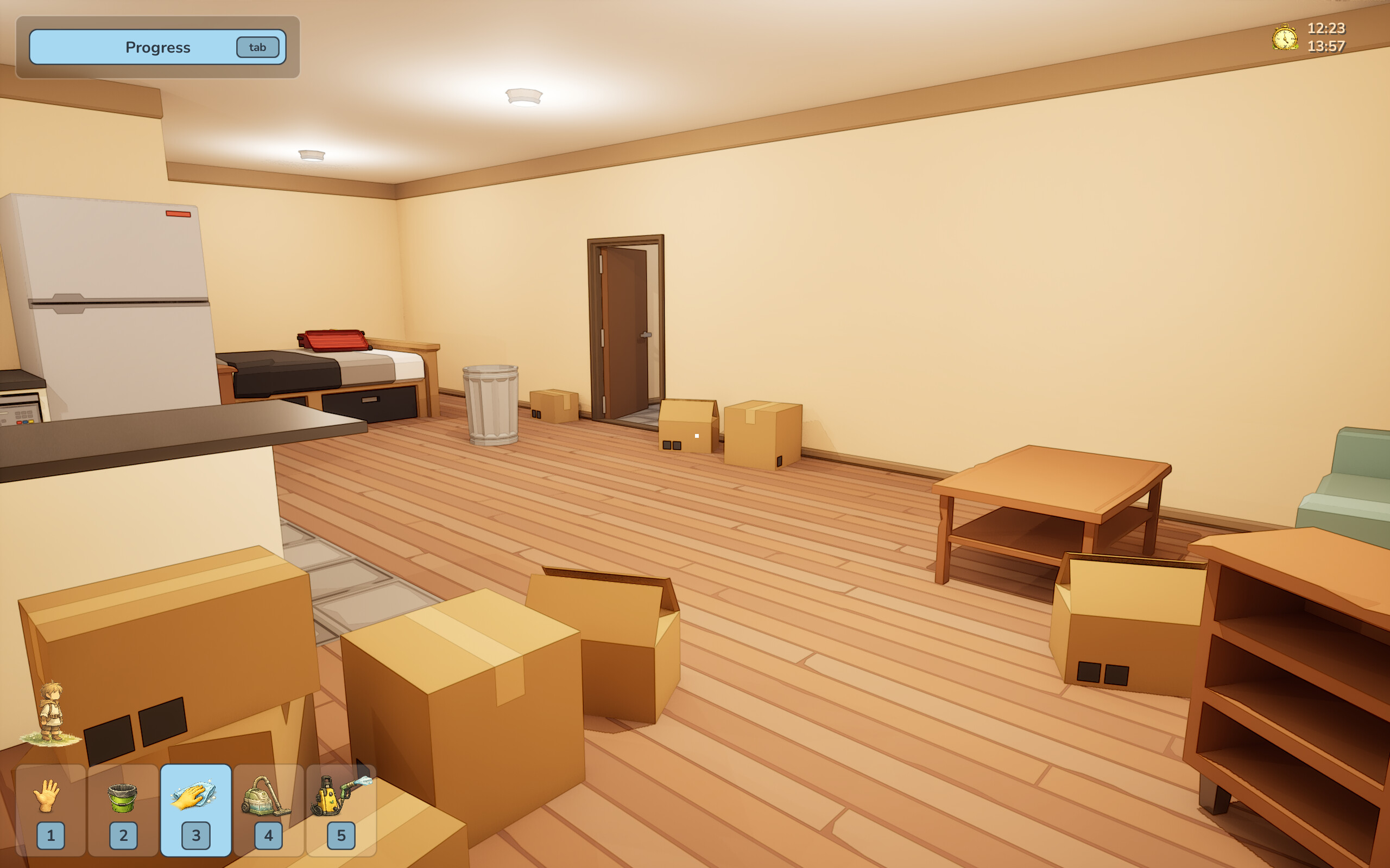 Haven Restored screenshot 6
