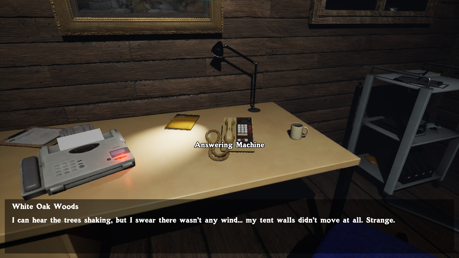 Woodswalker screenshot 2