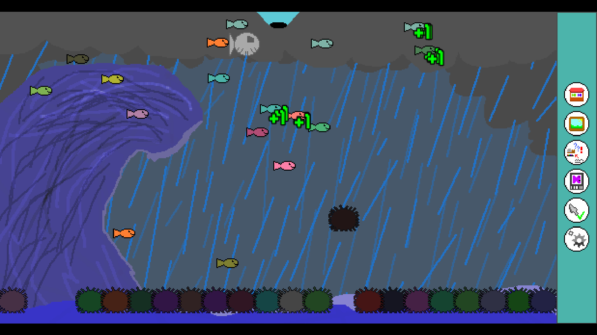 Aquarium 24' screenshot 2