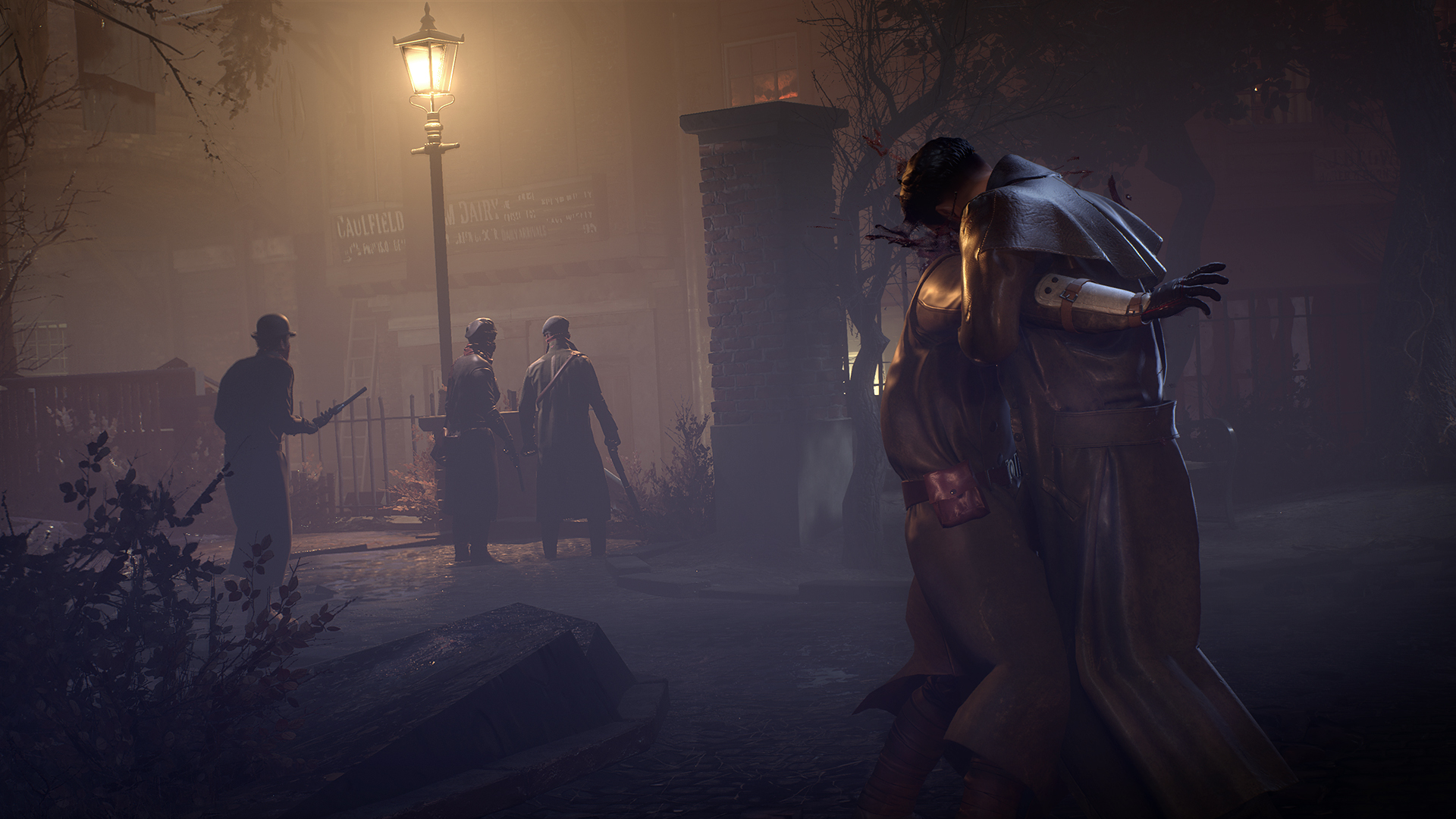 Vampyr — изображение 7