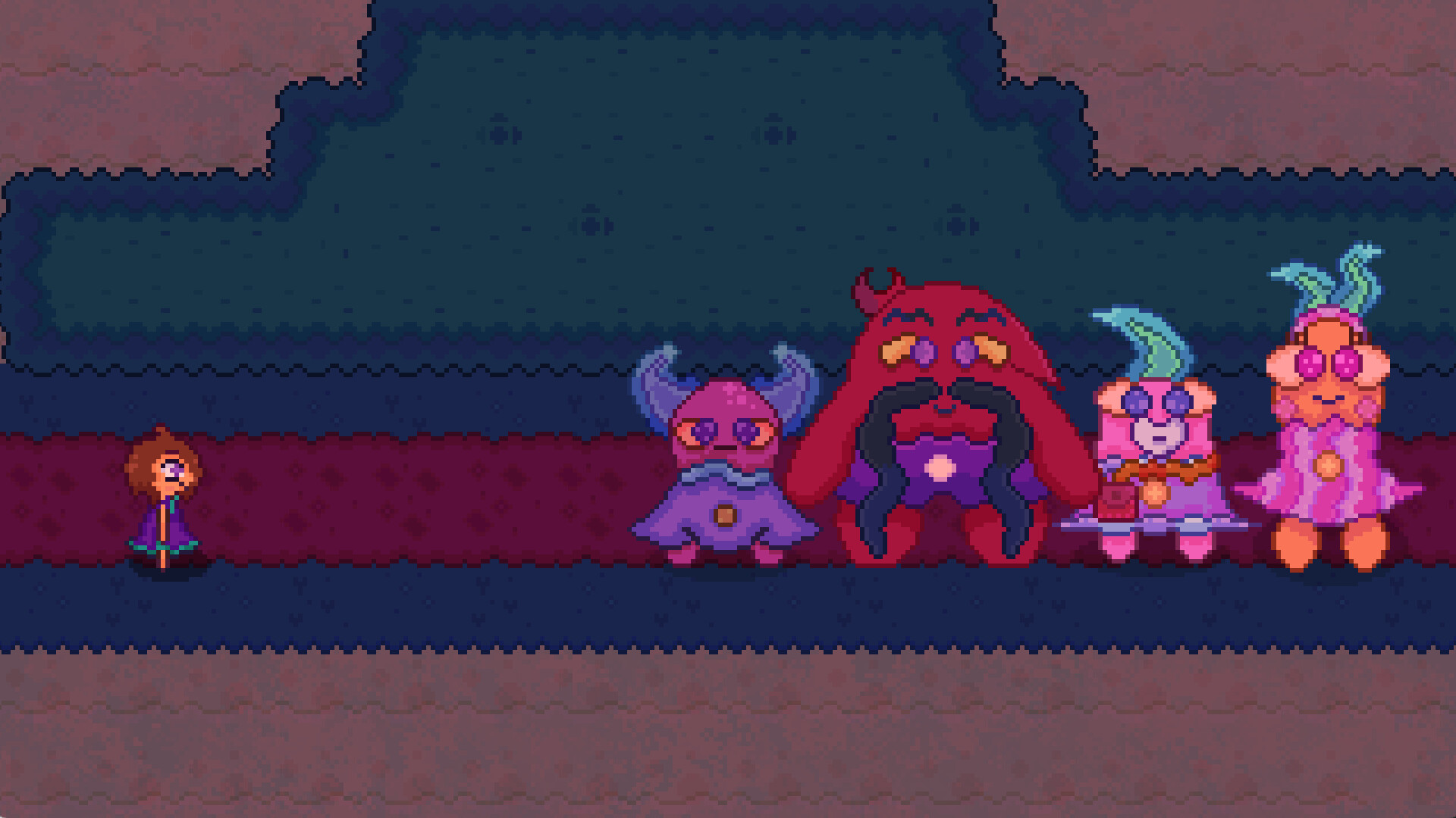 LOST INSIDE screenshot 40