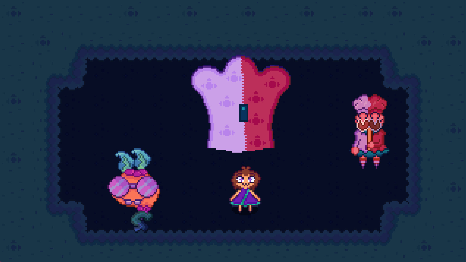 LOST INSIDE screenshot 14
