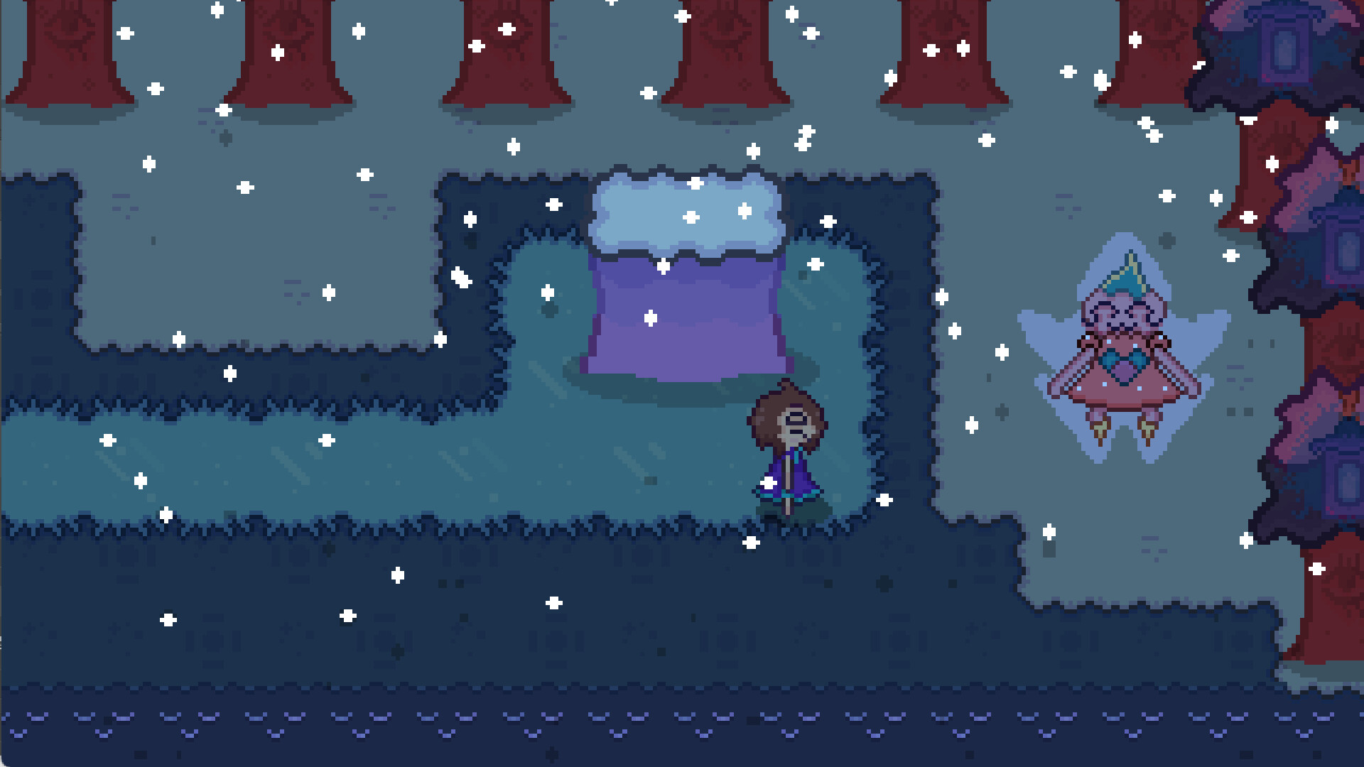 LOST INSIDE screenshot 37