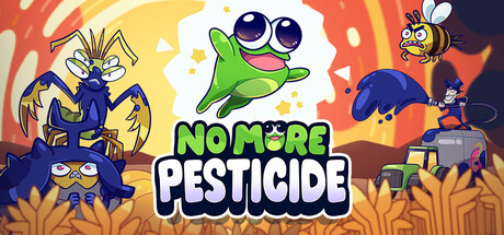 No More Pesticide — Steam header