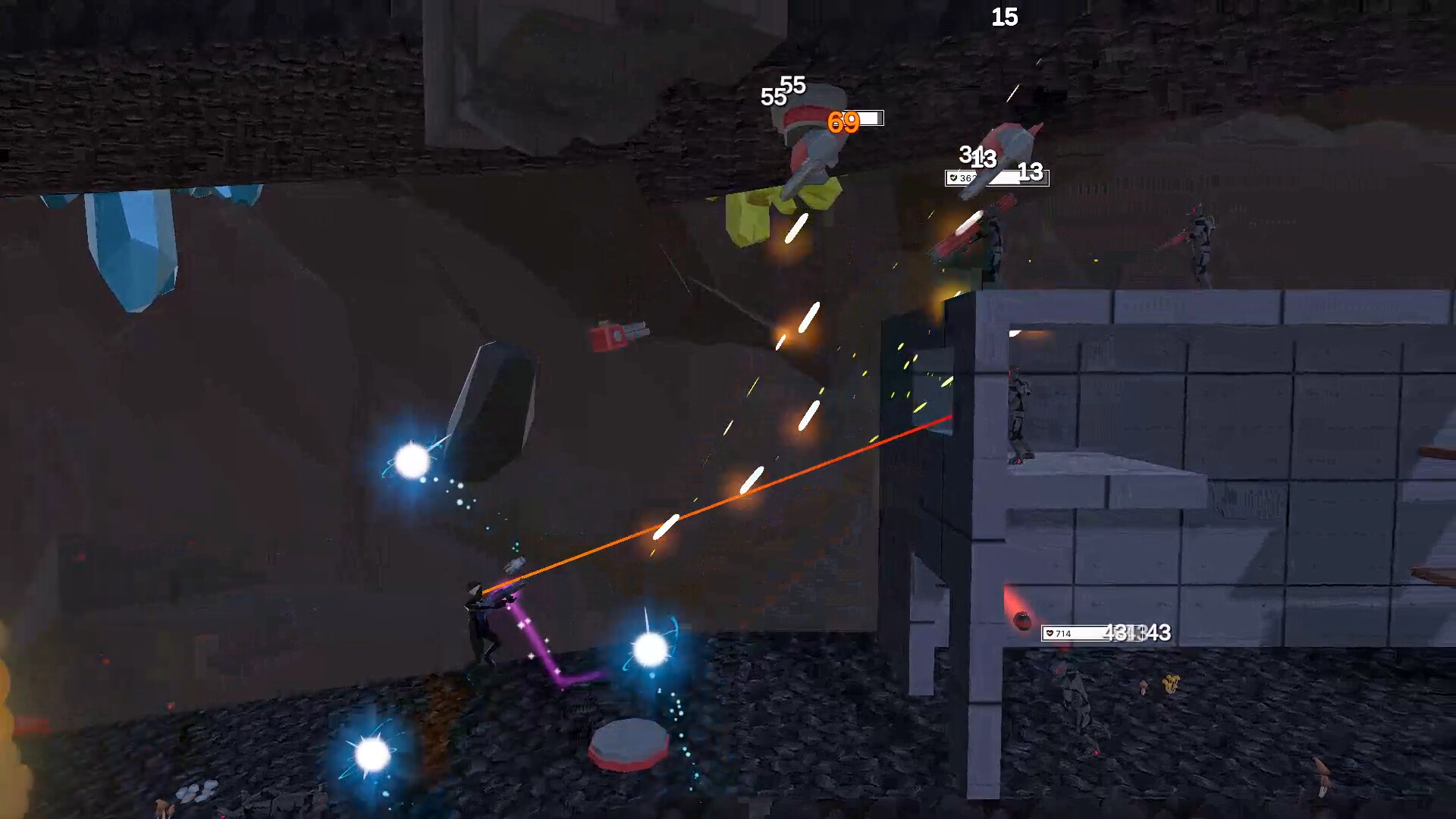 Frontier Fire screenshot 4