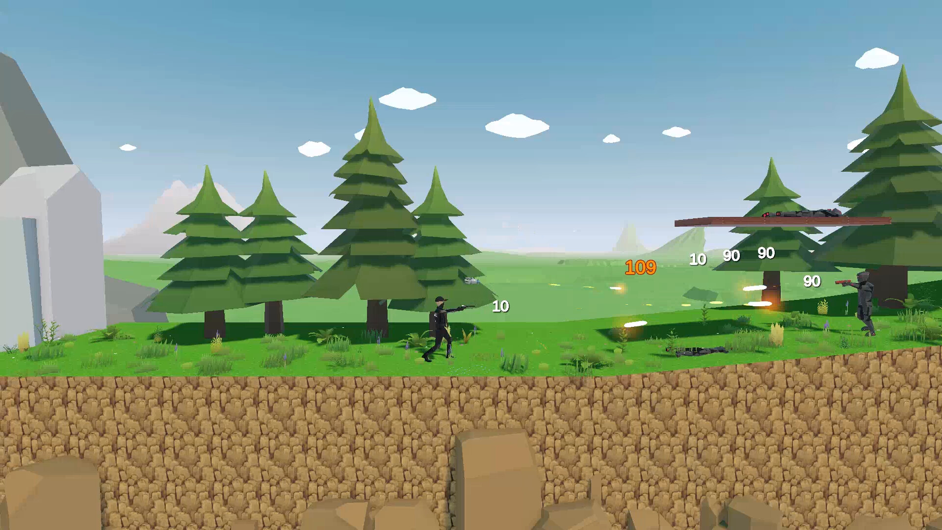 Frontier Fire screenshot 3