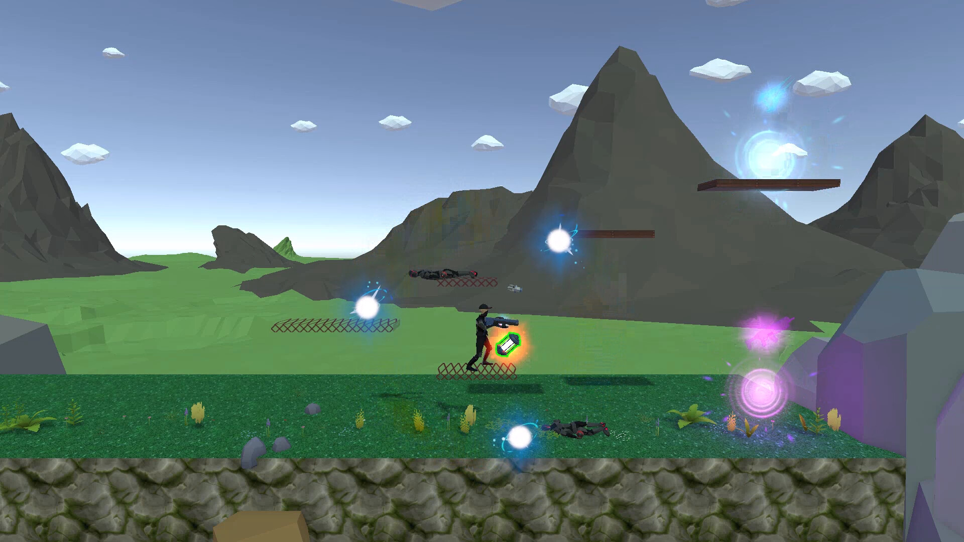 Frontier Fire screenshot 2