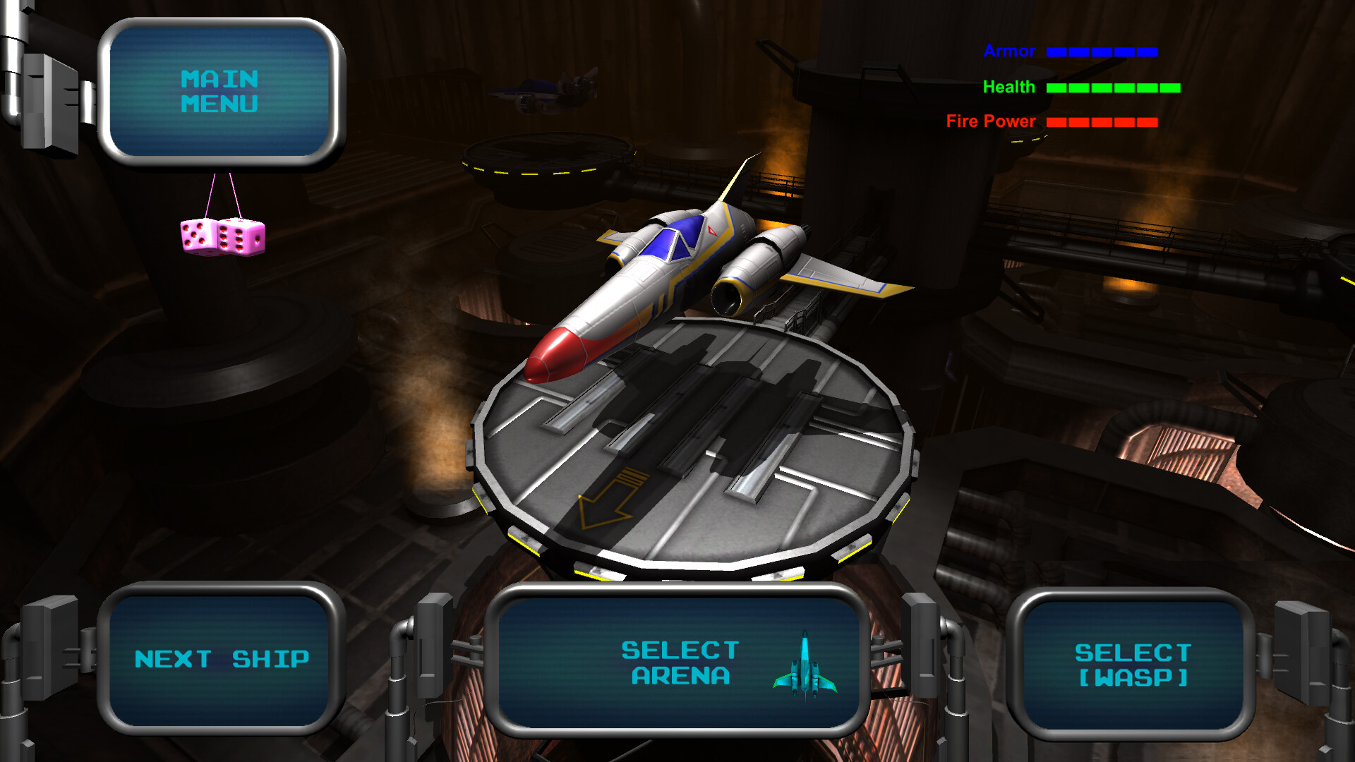 Galaxy Defender Elite 3D screenshot 7