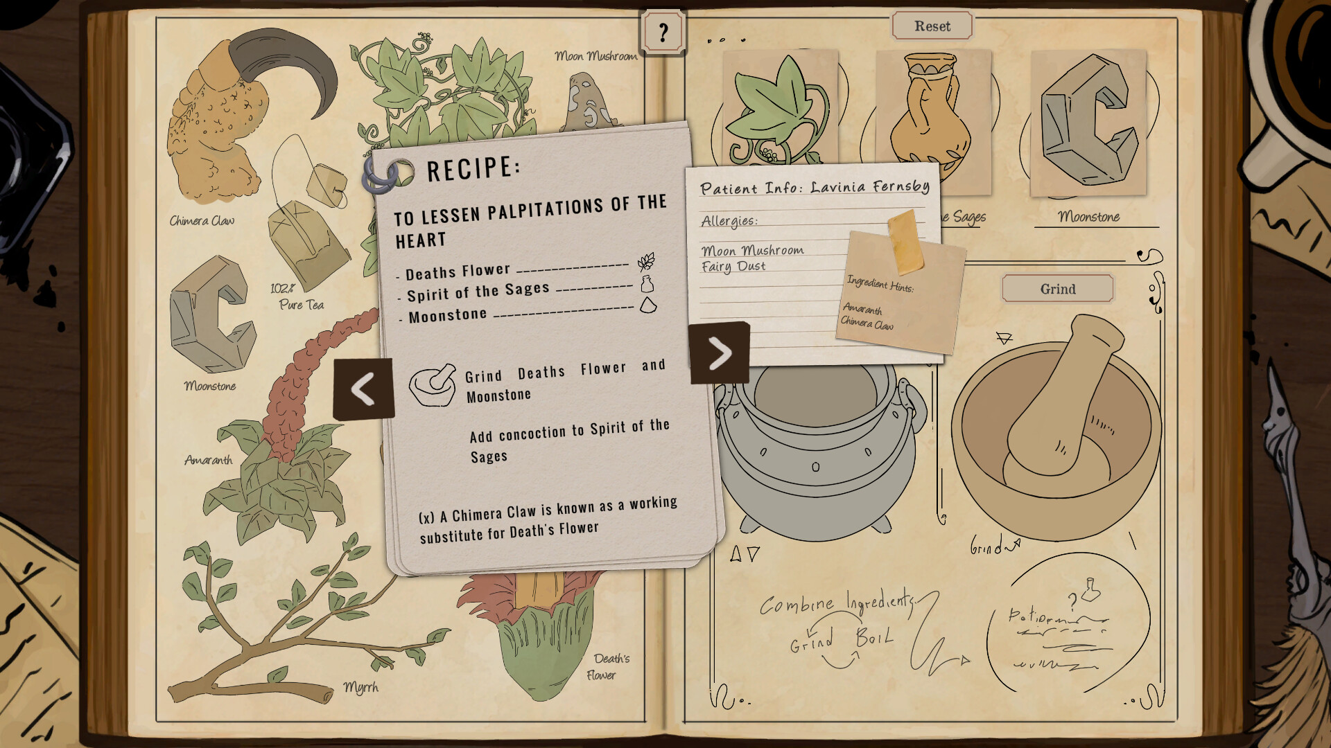 Shadow Corruption Unit screenshot 3