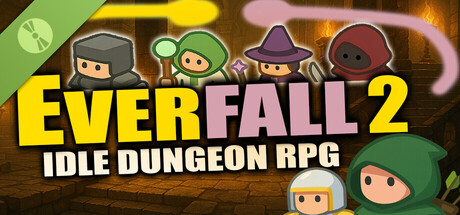 Everfall 2: Idle Dungeon RPG Demo