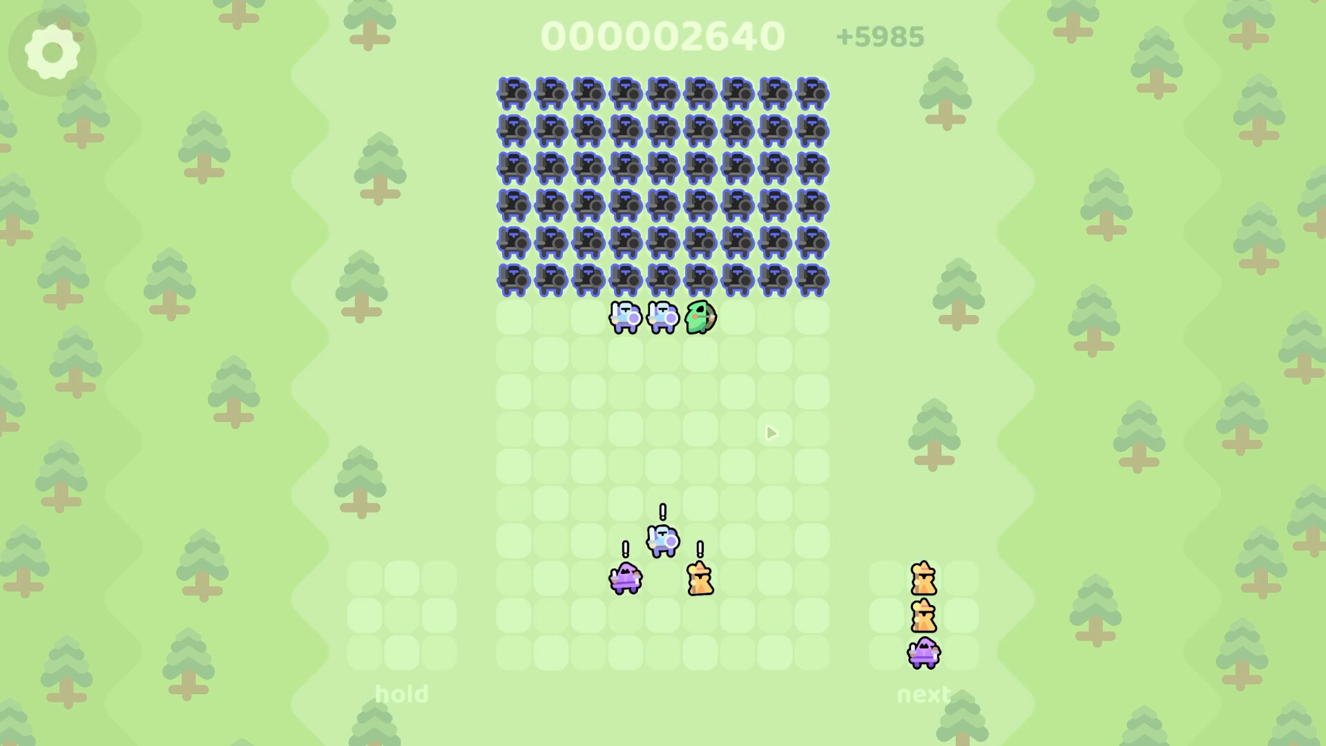 Tactris screenshot 3