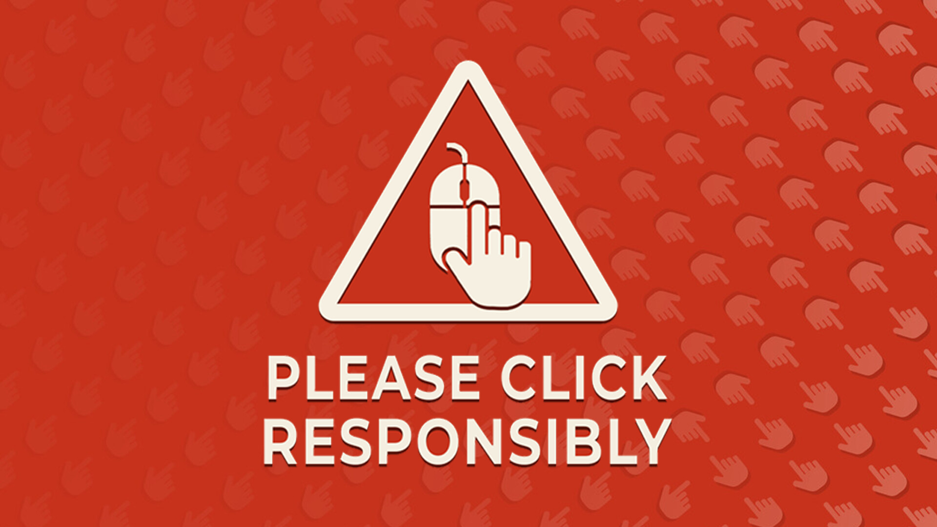 Please Click Responsibly screenshot 1