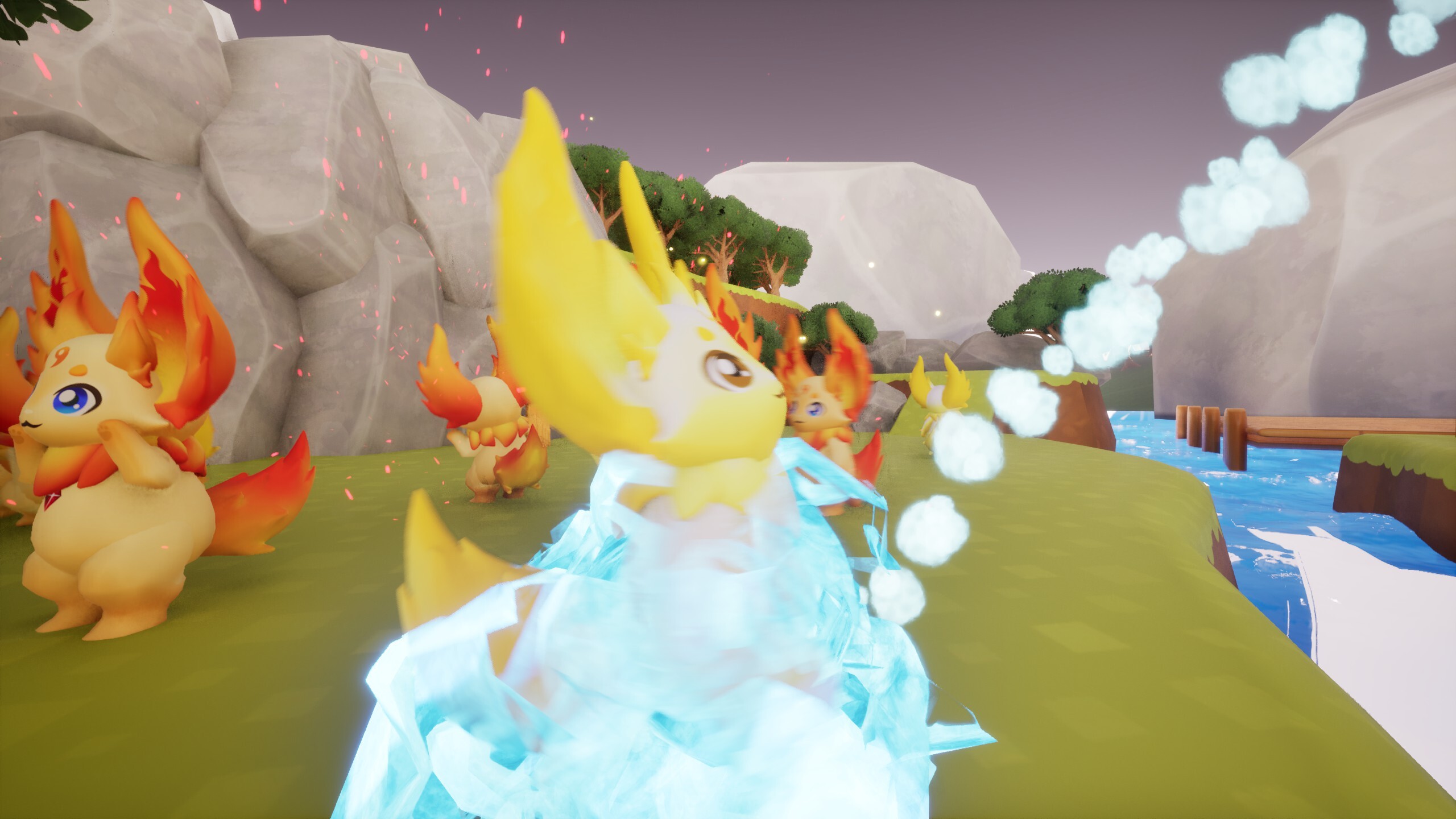 Herd screenshot 2