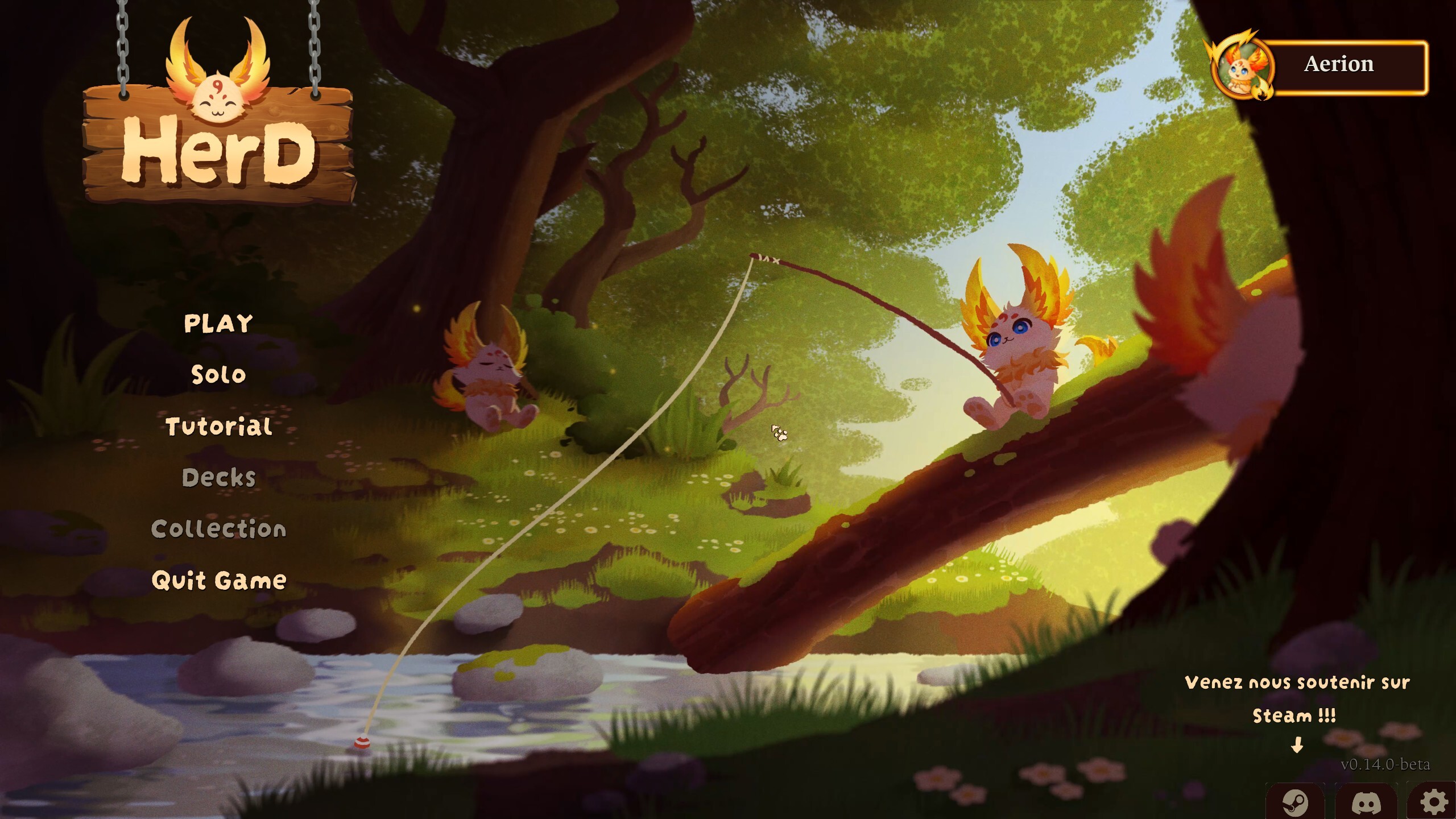 Herd screenshot 5
