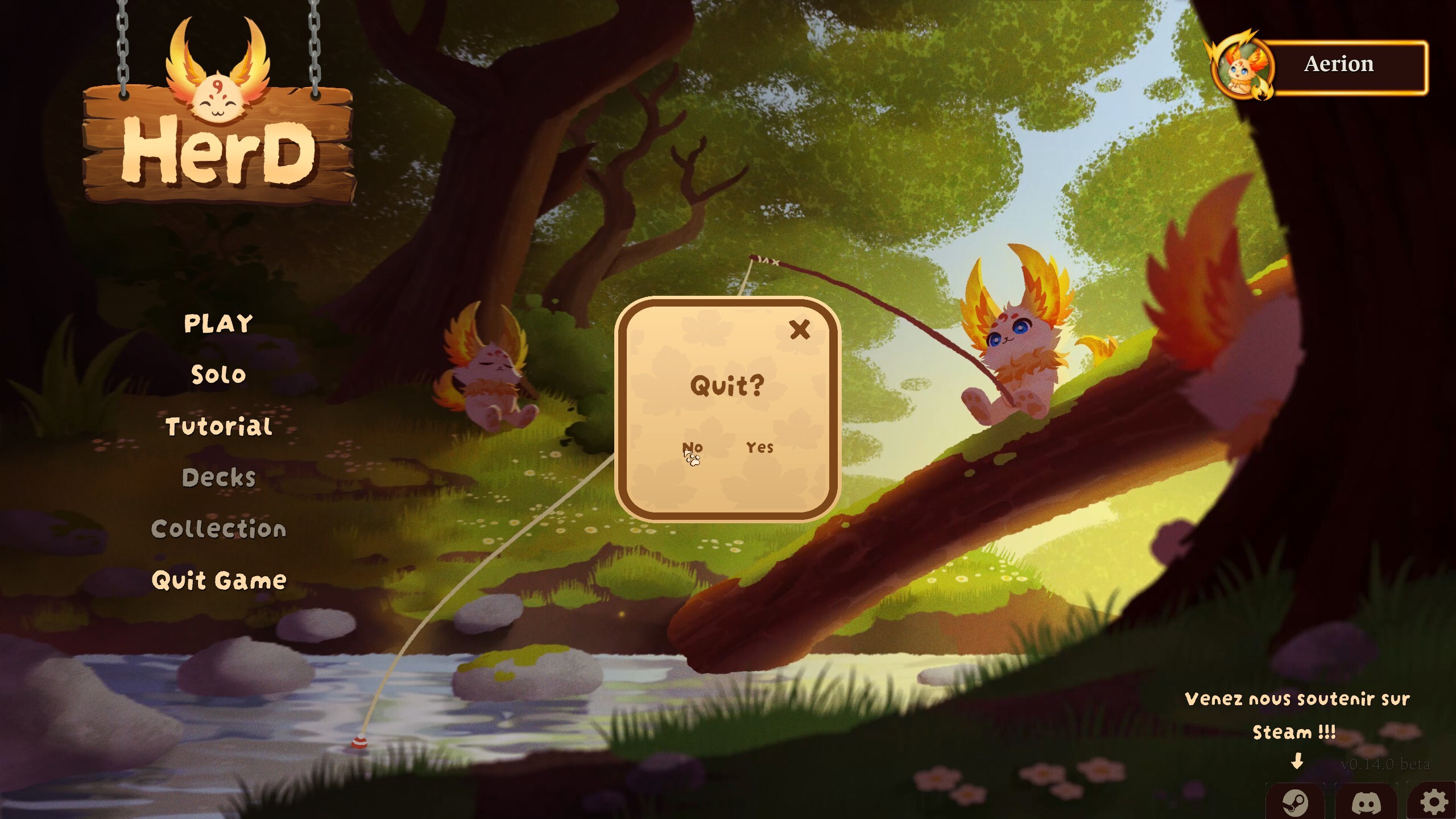 Herd screenshot 4