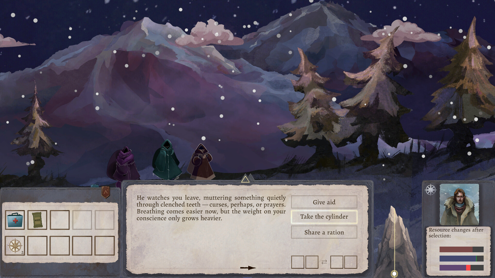 Peak or Die screenshot 6