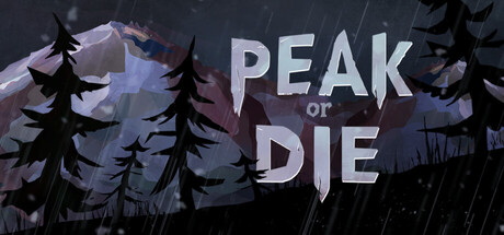 Peak or Die — Steam header