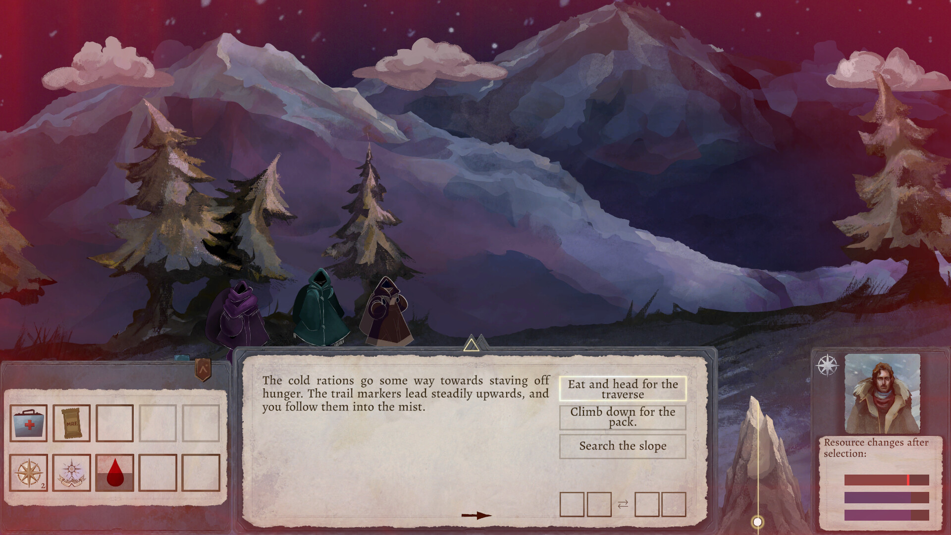 Peak or Die screenshot 4