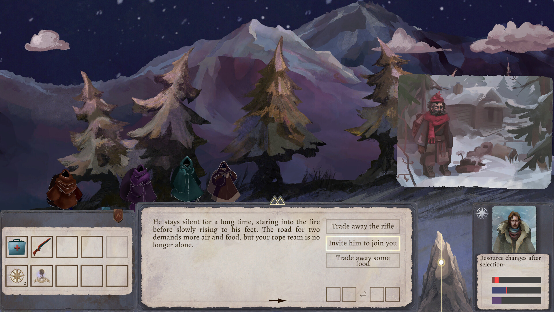 Peak or Die screenshot 5
