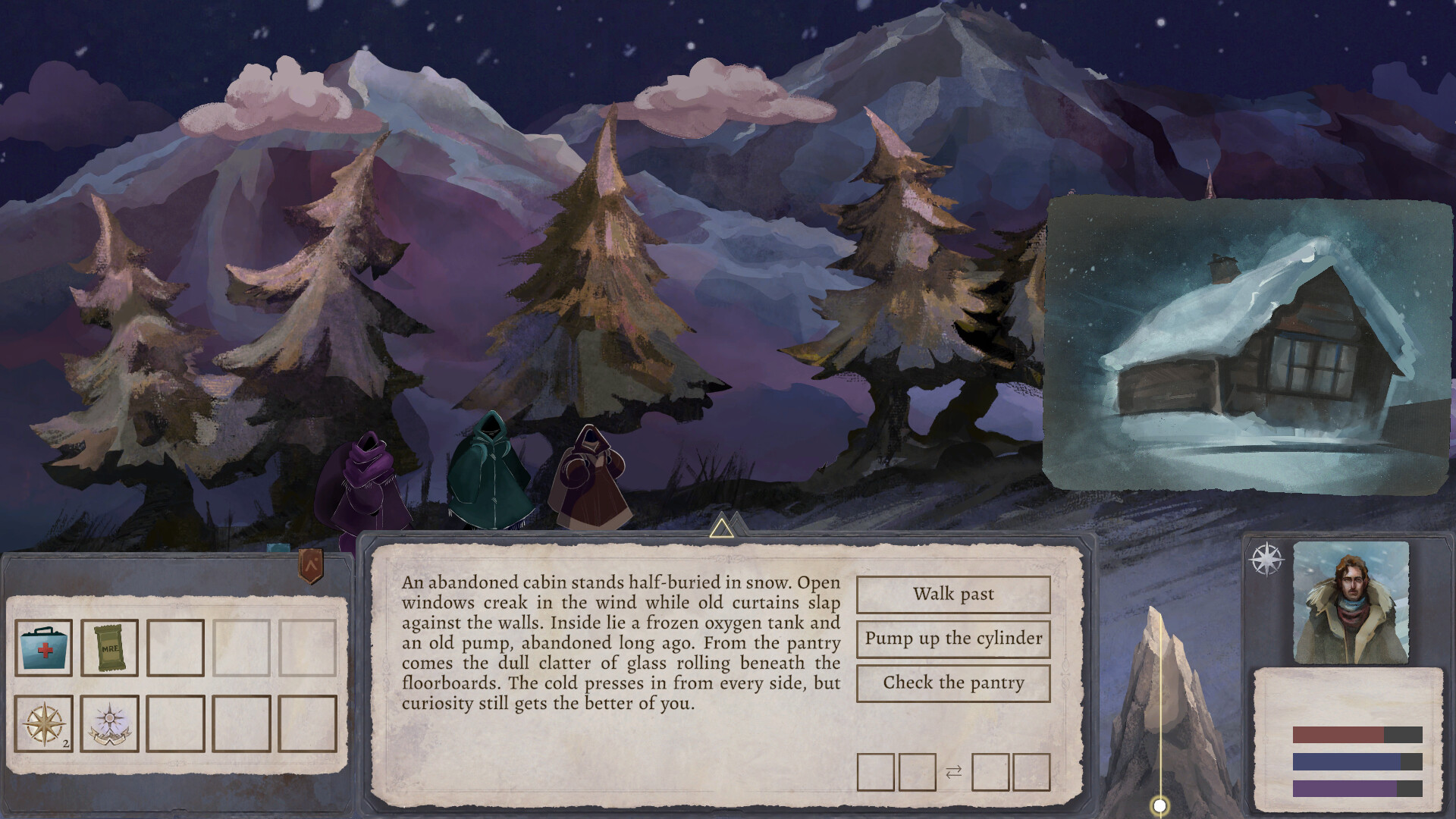 Peak or Die screenshot 1