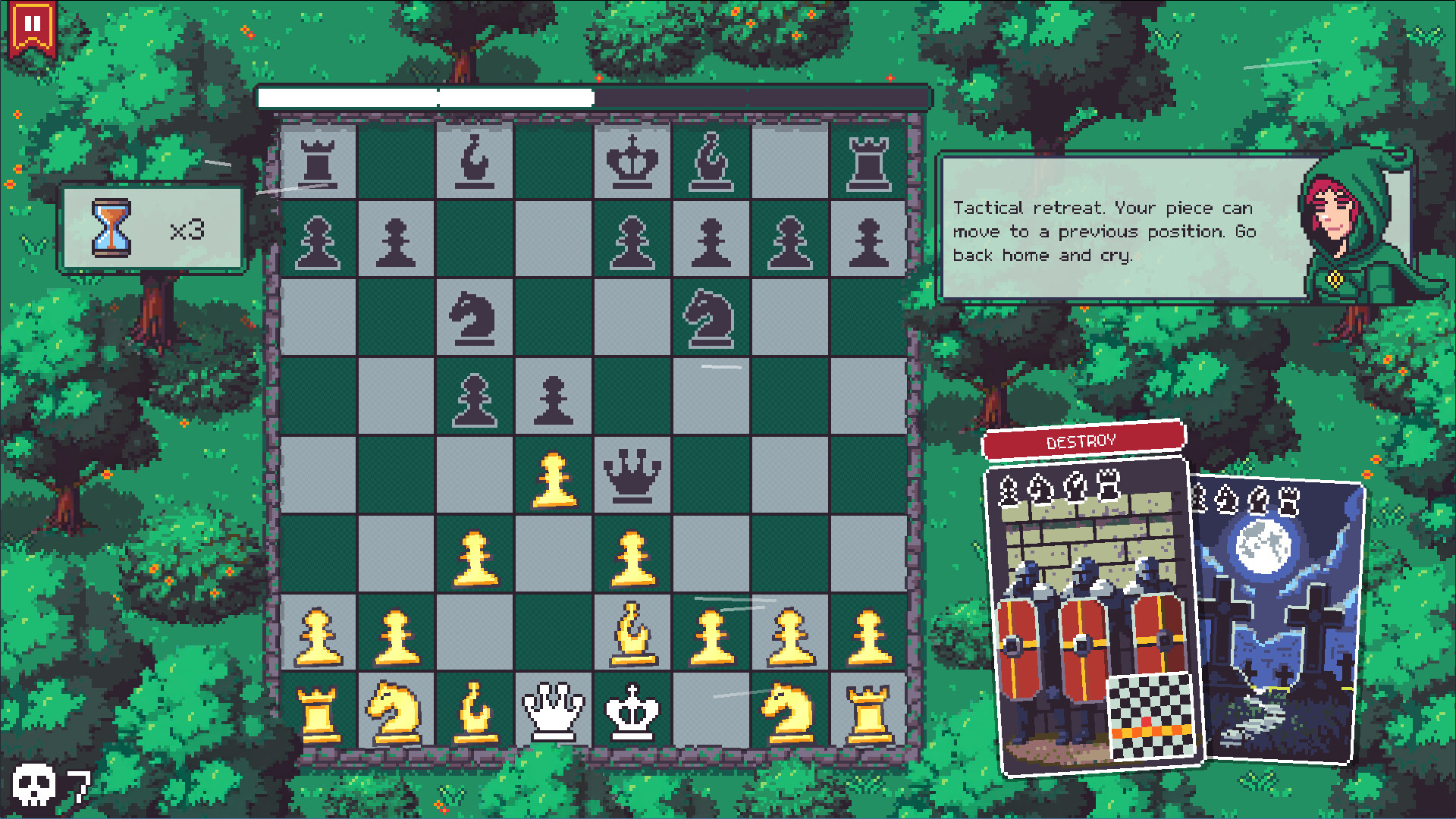 Chesscent screenshot 1