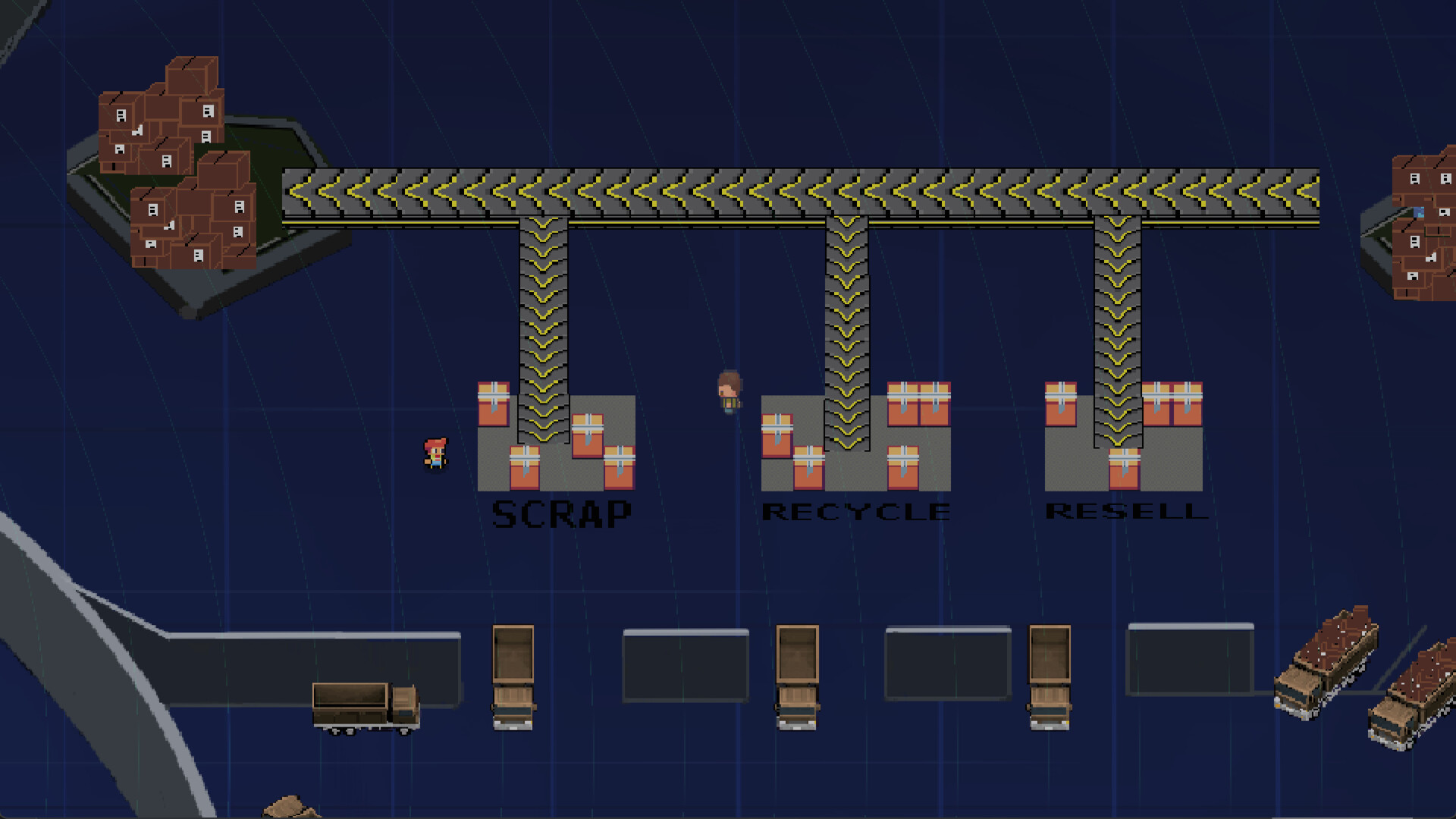 Drop Not Allowed screenshot 8