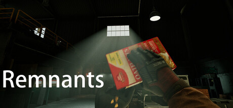 残存之物 Remnants — Steam header