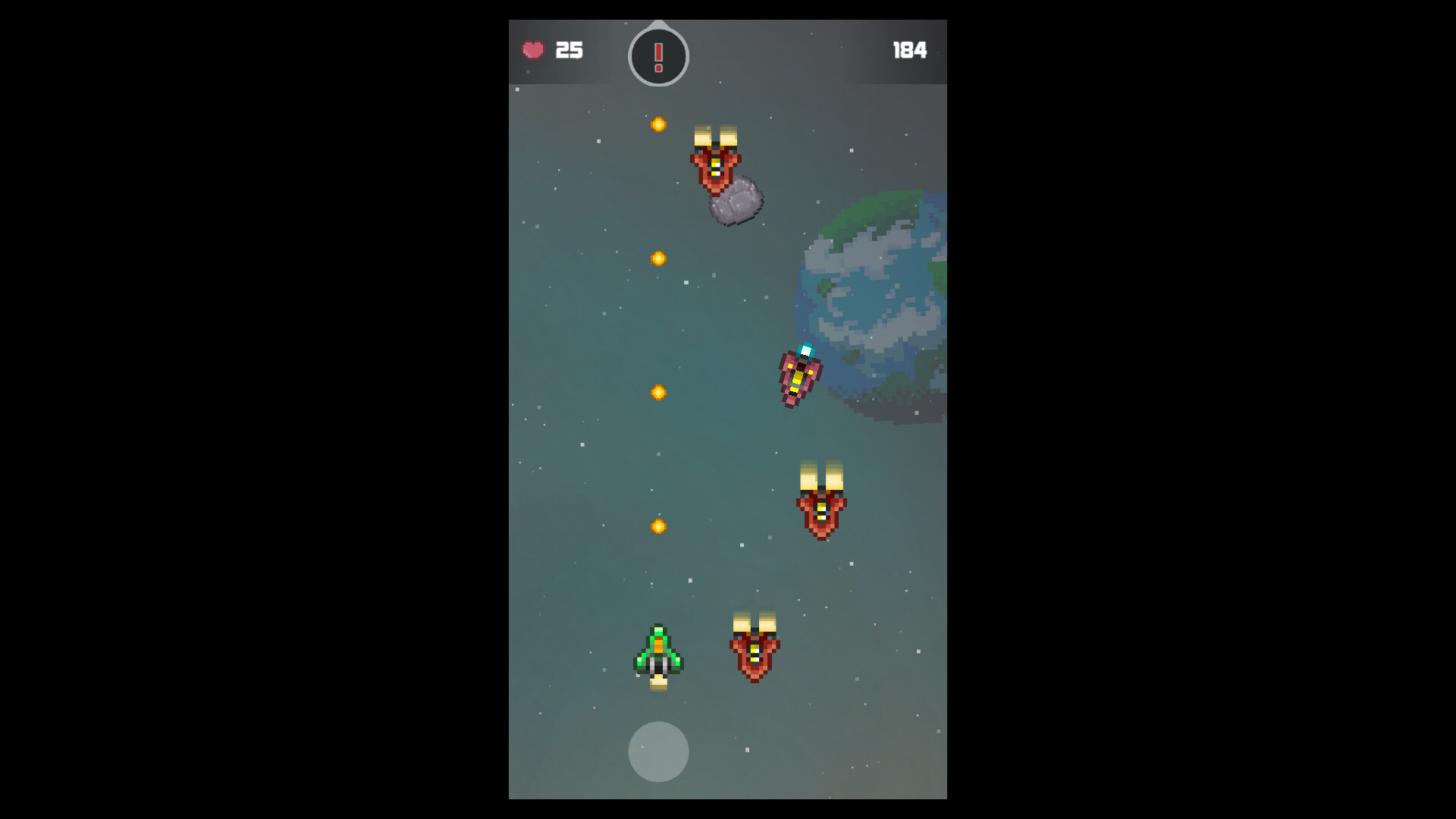 Asteroid Forward - Original Soundtrack screenshot 9