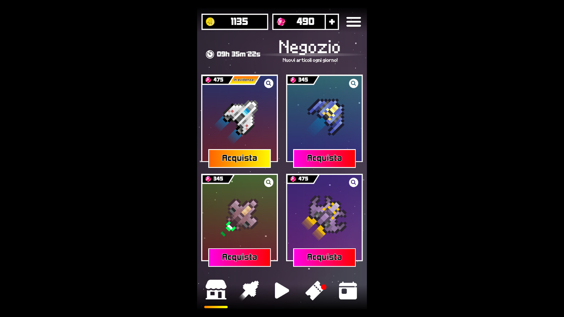 Asteroid Forward - Original Soundtrack screenshot 6