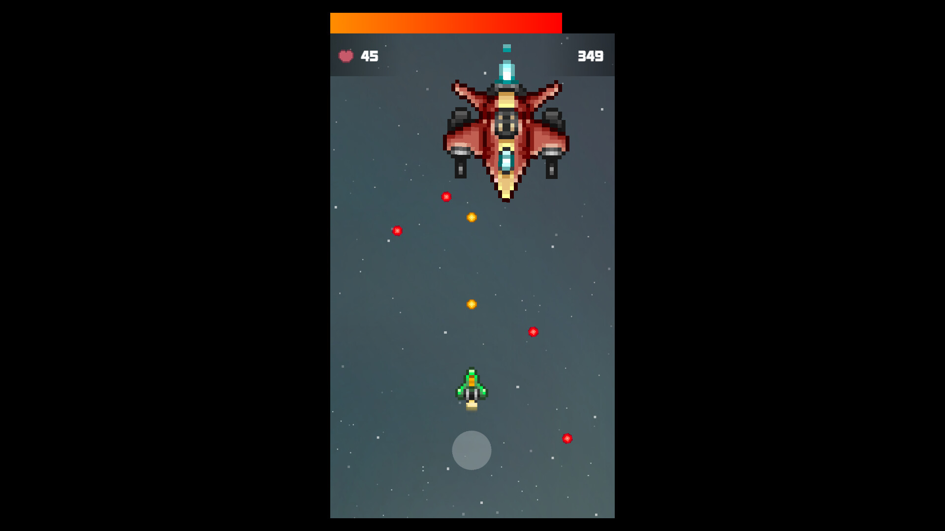 Asteroid Forward - Original Soundtrack screenshot 4