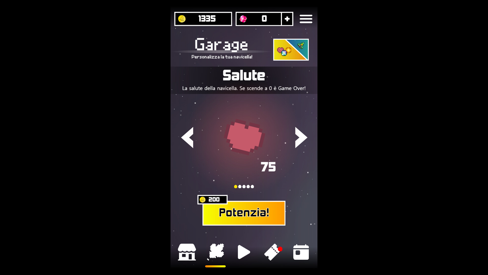 Asteroid Forward - Original Soundtrack screenshot 7