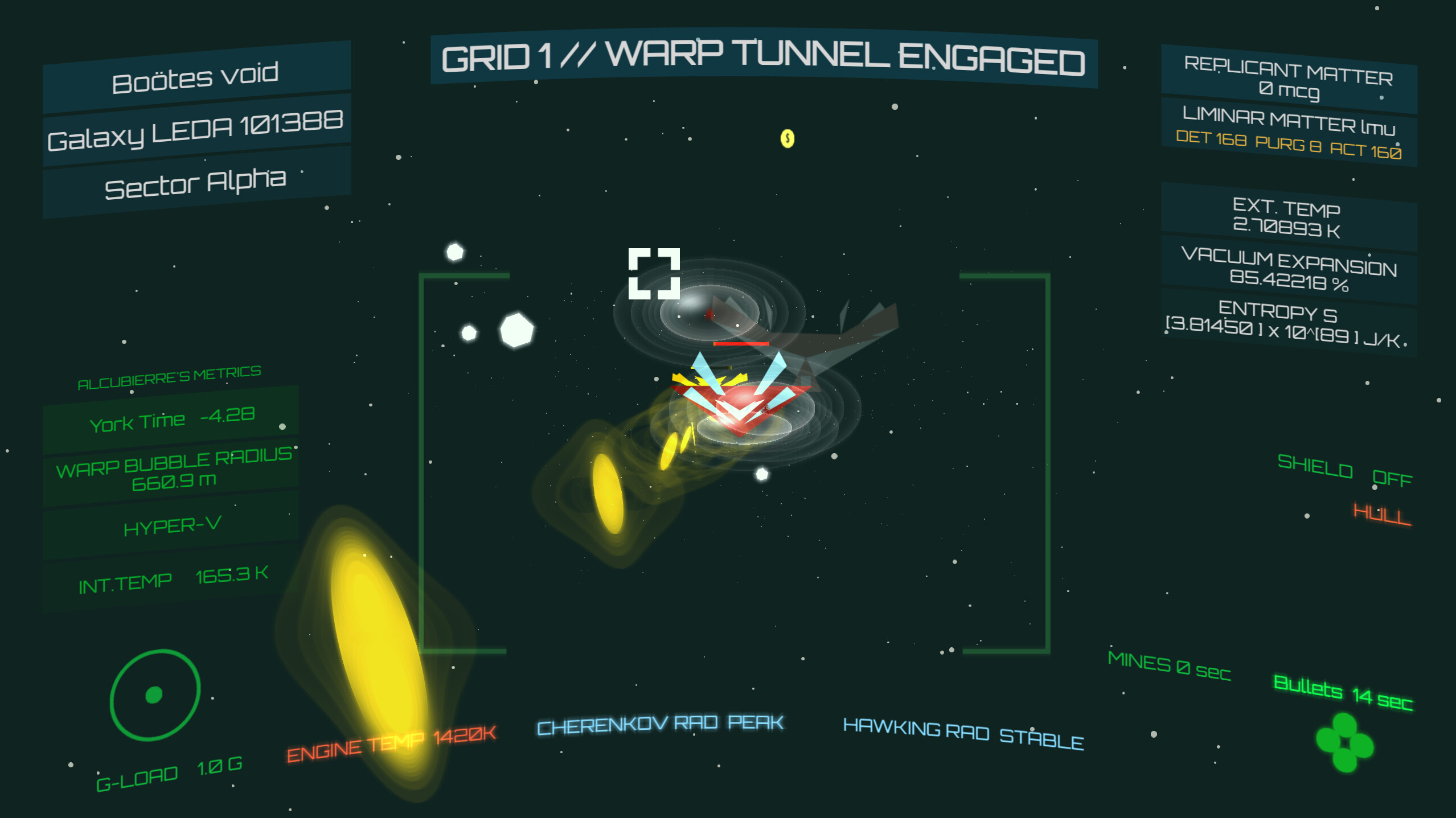 Void Signal screenshot 2
