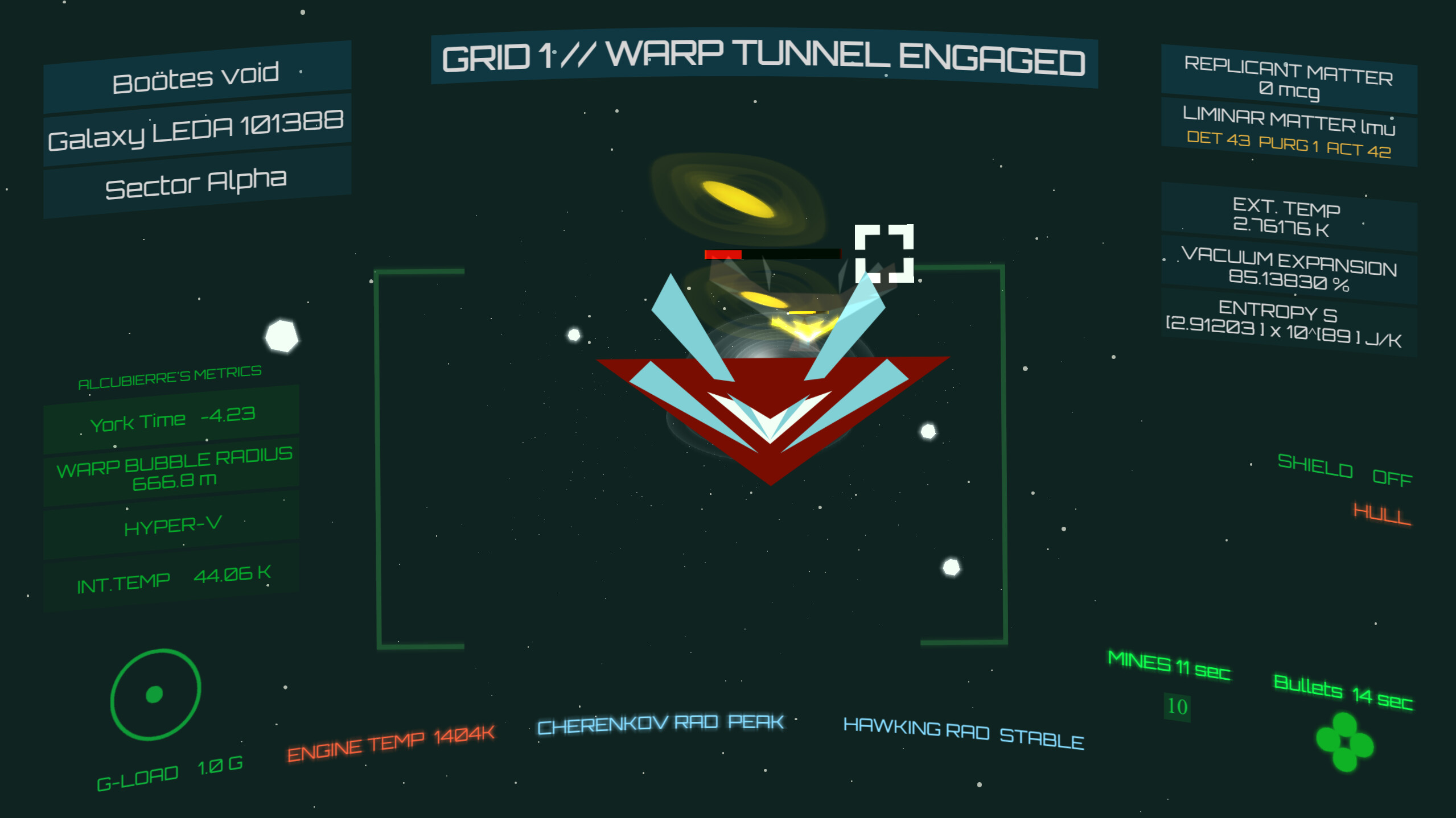 Void Signal screenshot 3