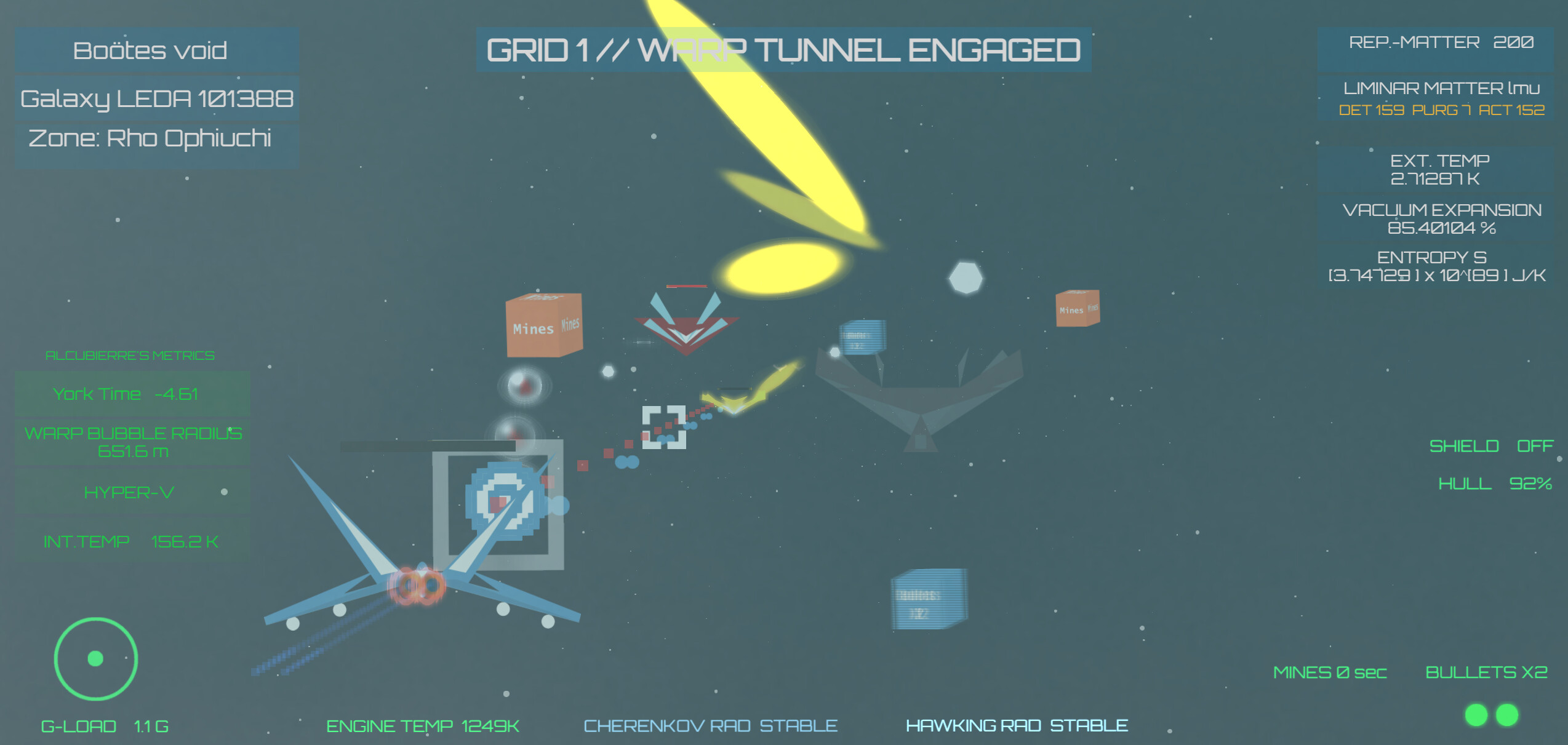 Void Signal screenshot 4