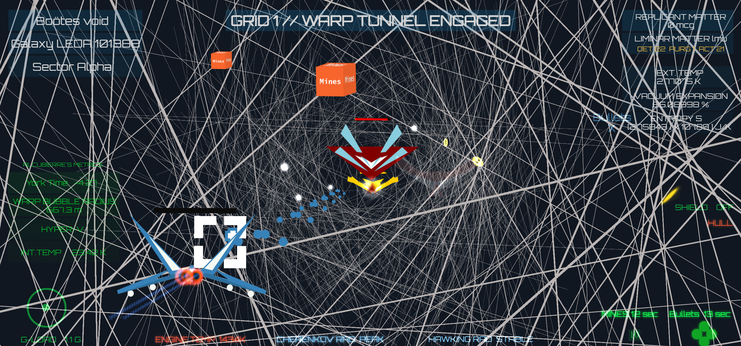 Void Signal screenshot 5