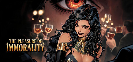 The pleasure of immorality
