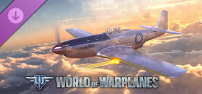 World of Warplanes - Flying Mustang Pack