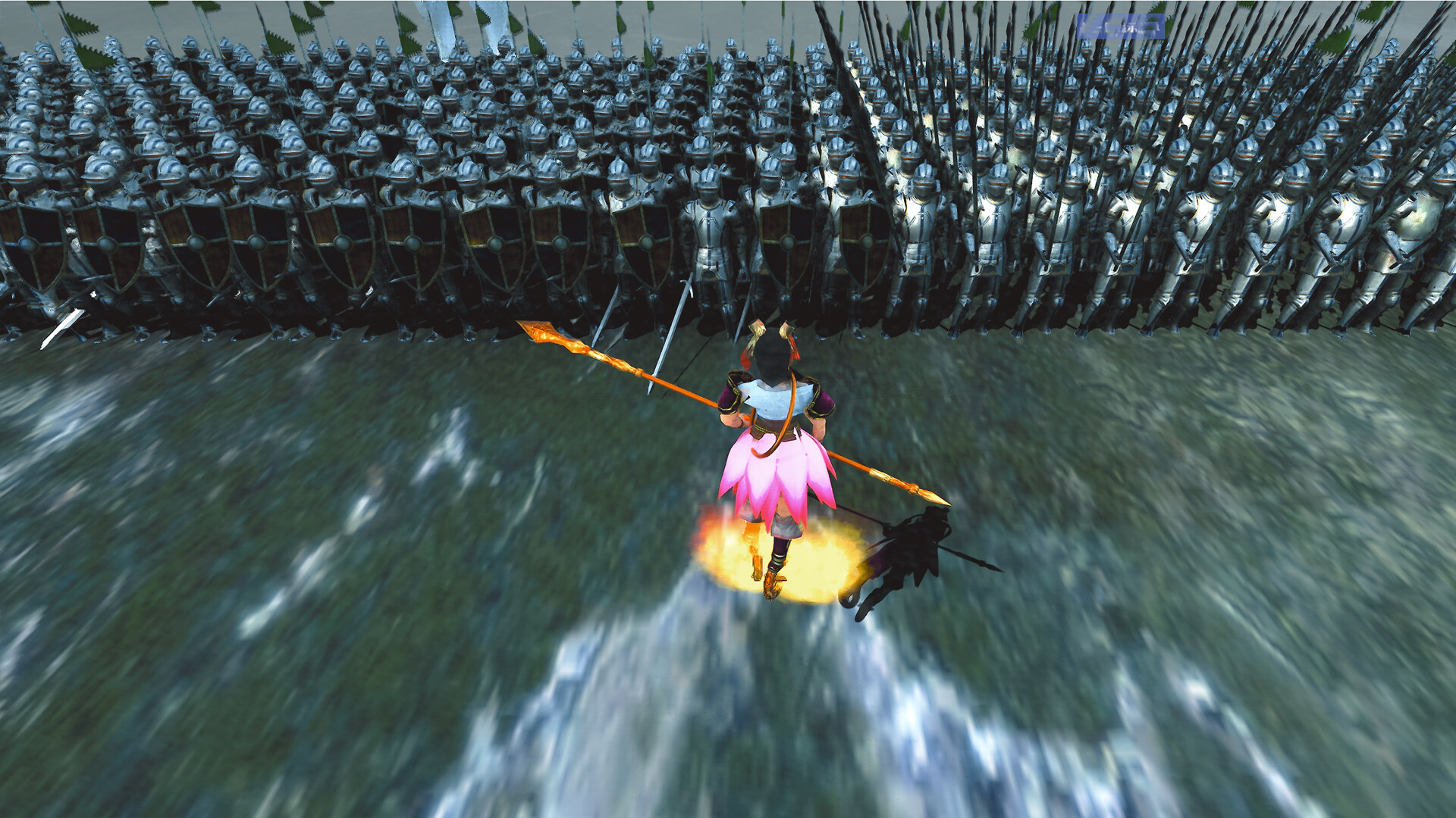 封神演义沙盘模拟器 Demo screenshot 5