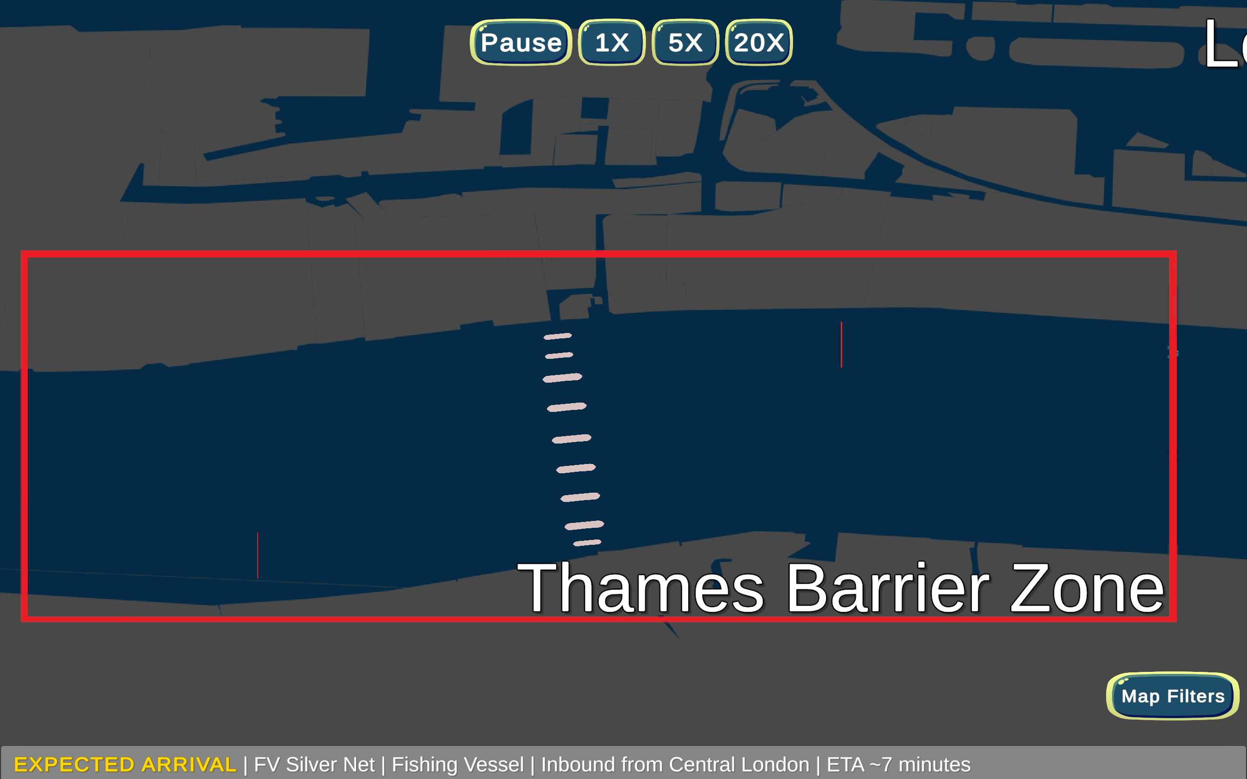 Maritime Simulator screenshot 3