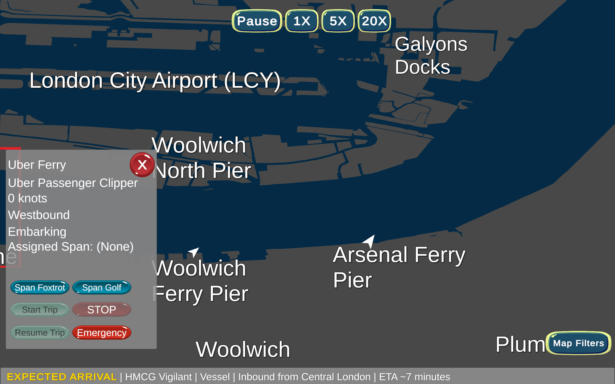 Maritime Simulator screenshot 7