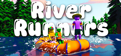 River Runners — Steam header