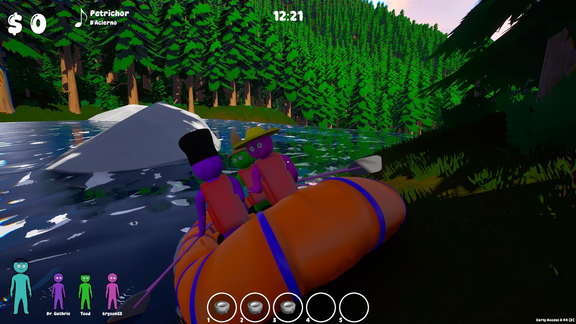 River Runners screenshot 13