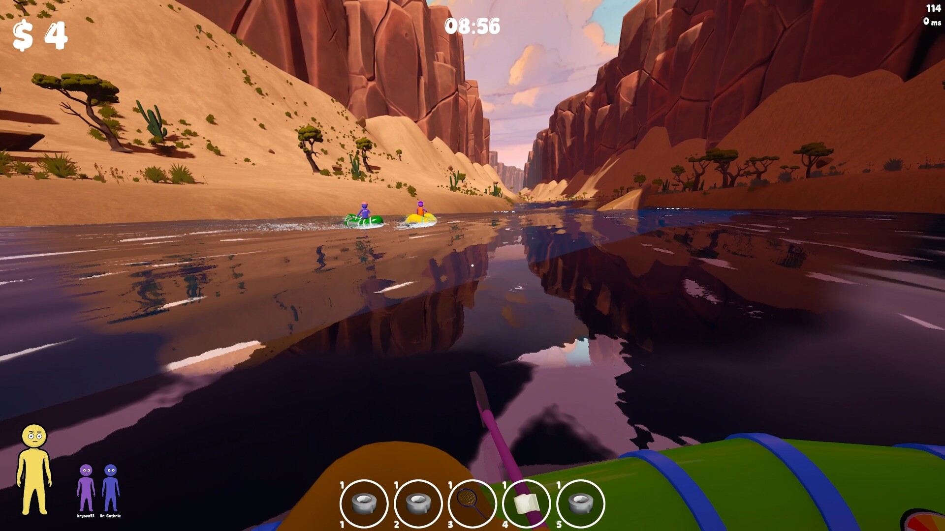 River Runners screenshot 8
