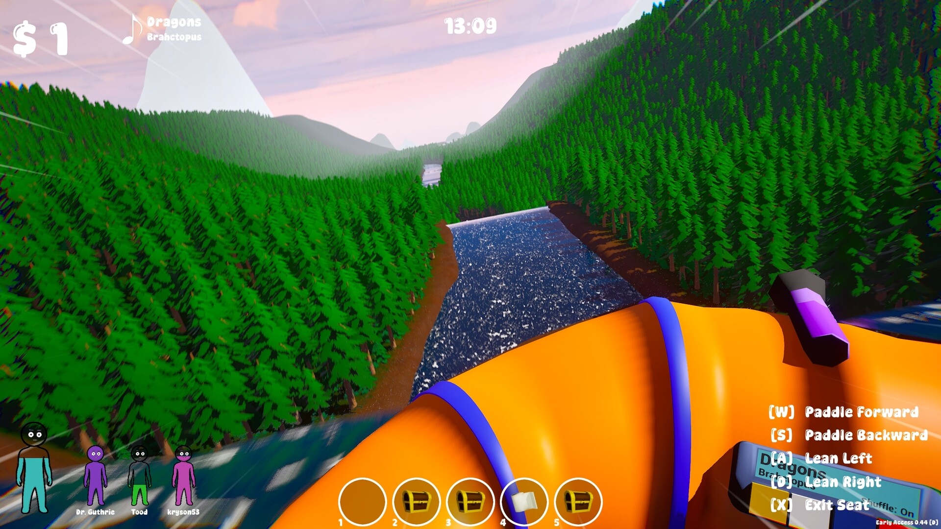 River Runners screenshot 15