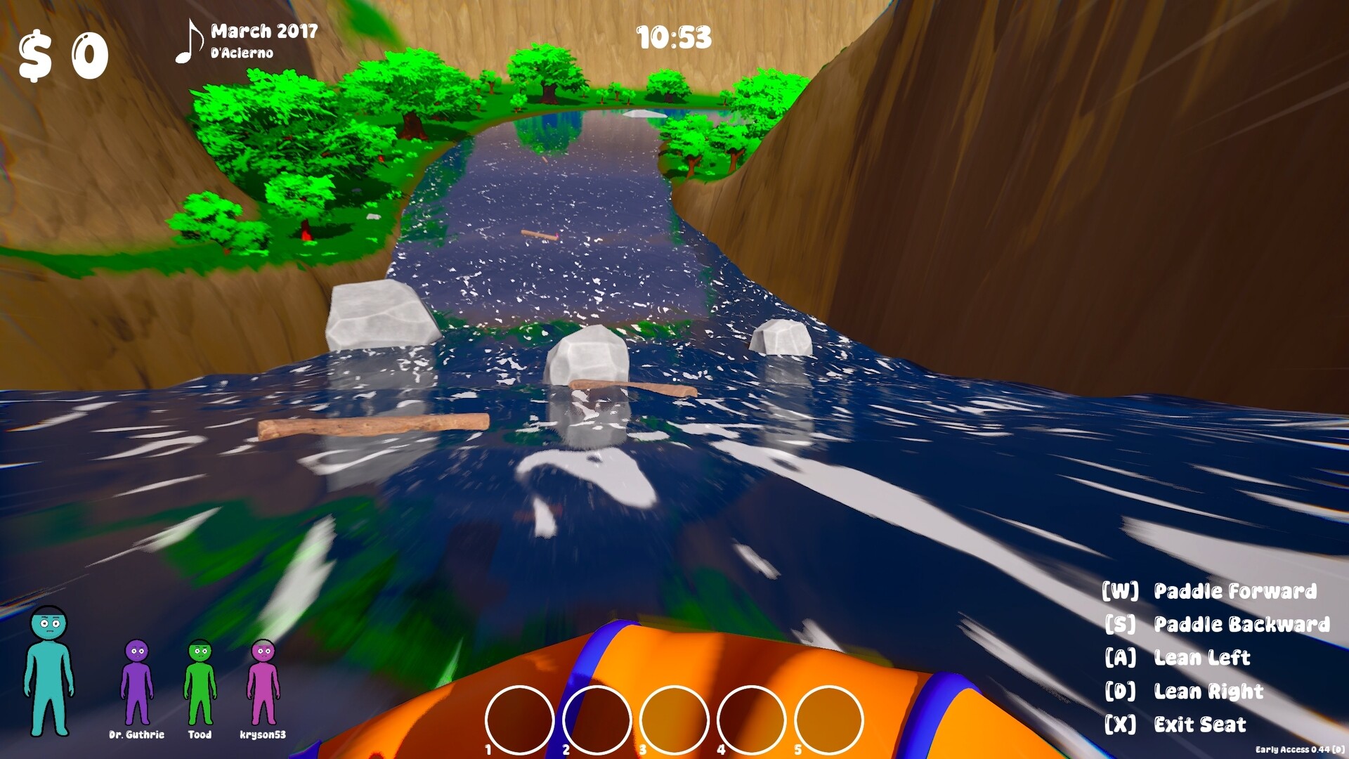 River Runners screenshot 5