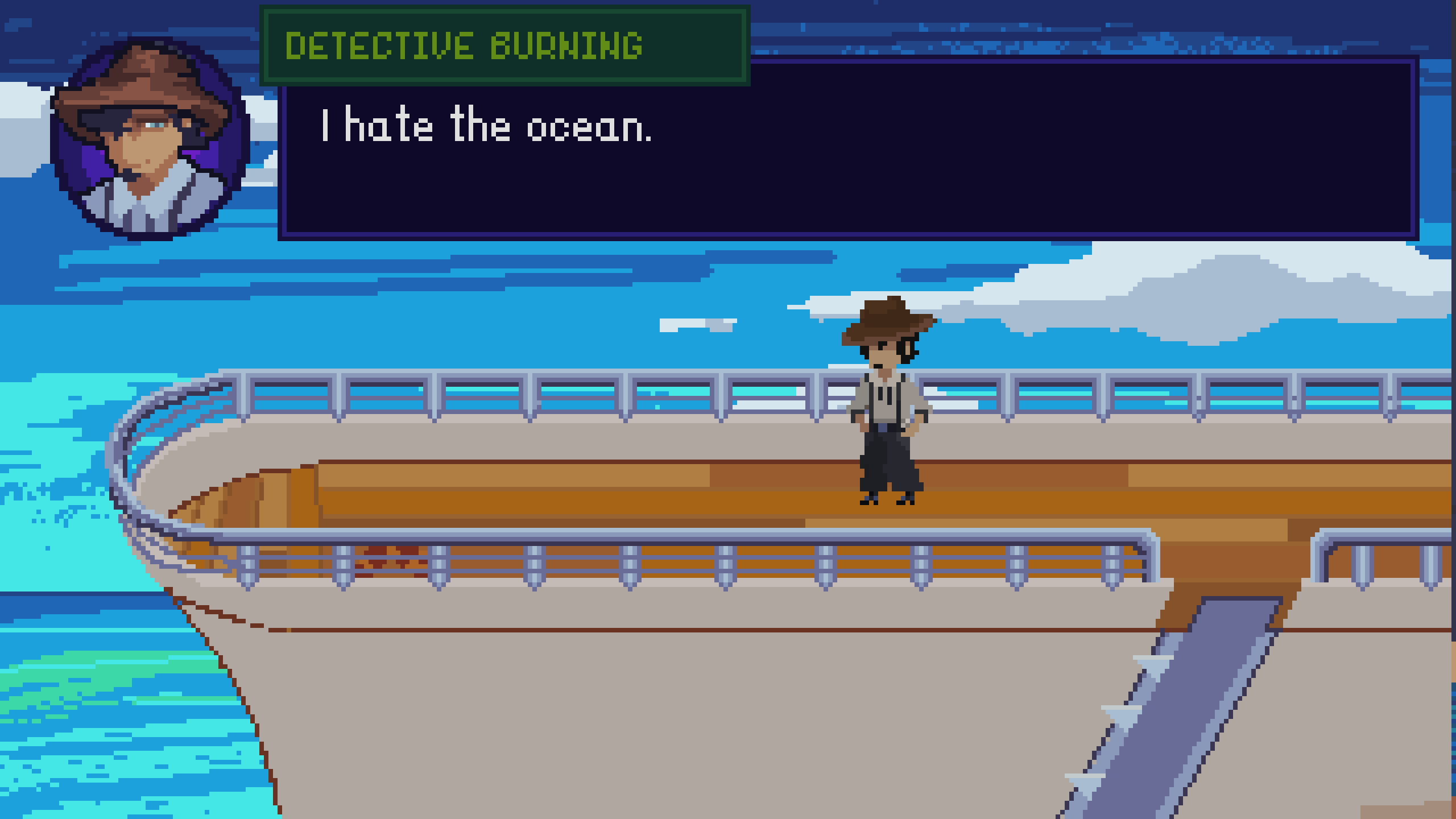 Dance Dance Detective screenshot 8