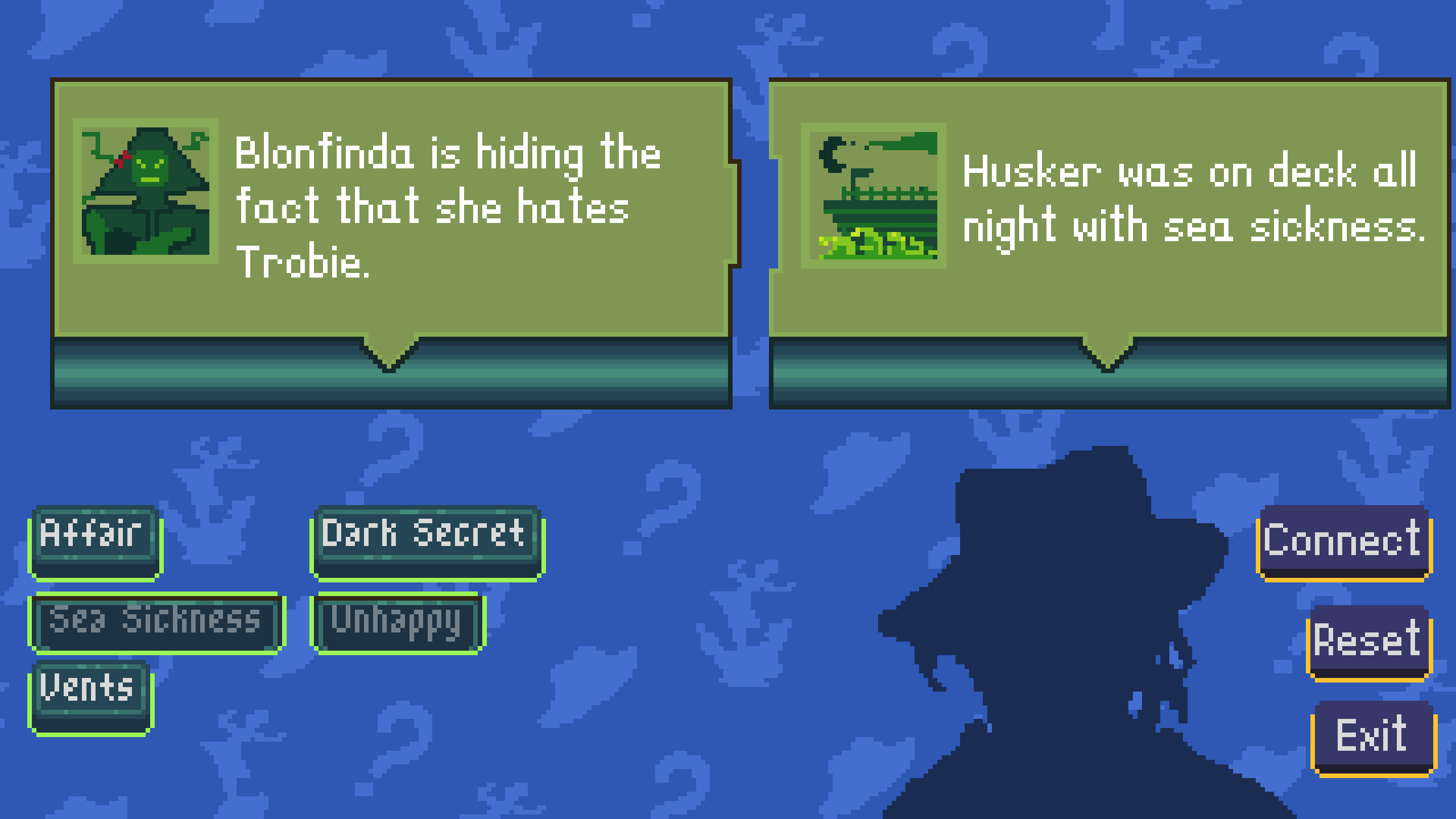 Dance Dance Detective screenshot 6